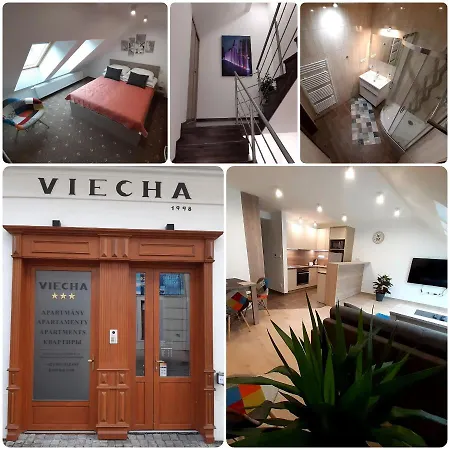 Viecha Maison d'hôtes