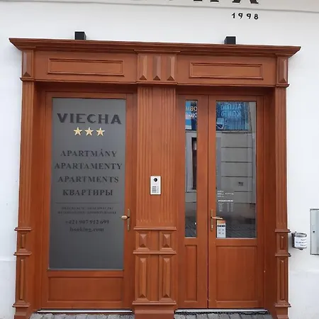 Viecha Guest house Bardejov
