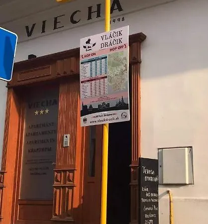 Viecha Penzion Bardejov