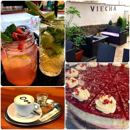 Viecha Гостевой дом Бардеёв